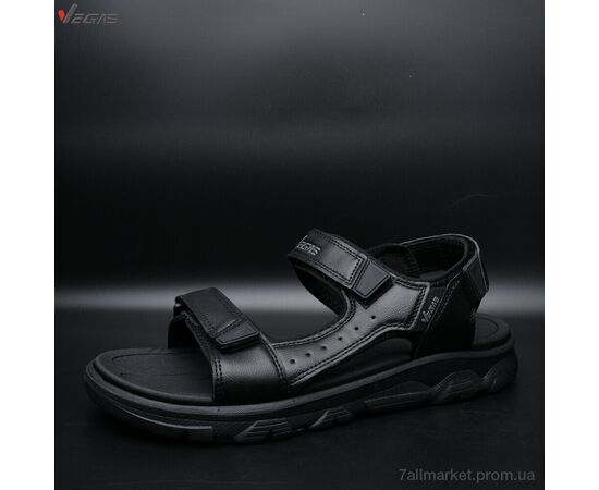 Фотография Сандалии мужские летние Лето A536-1 (8 пар р.41-46) "Supo-Vegas" недорого оптом от прямого поставщика, изображение 2