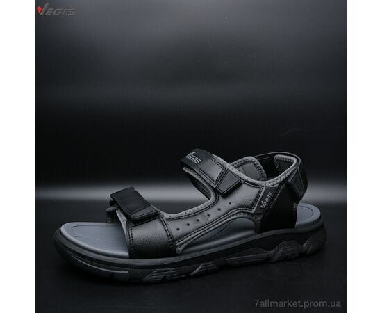 Фотография Сандалии мужские летние Лето A536-2 (8 пар р.41-46) "Supo-Vegas" недорого оптом от прямого поставщика, изображение 2