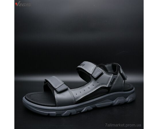 Фотография Сандалии мужские летние Лето A536-3 (8 пар р.41-46) "Supo-Vegas" недорого оптом от прямого поставщика, изображение 2