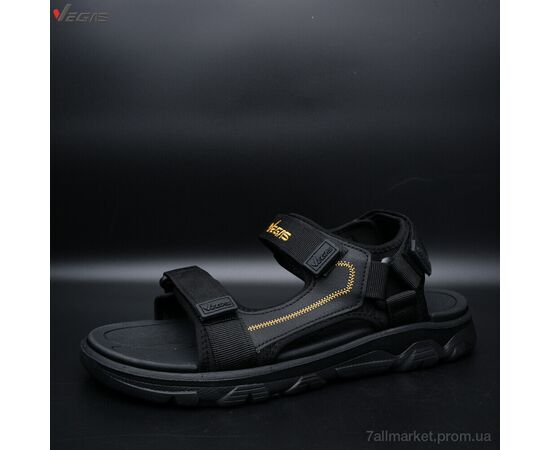 Фотография Сандалии мужские летние Лето A535-1 (8 пар р.41-46) "Supo-Vegas" недорого оптом от прямого поставщика, изображение 2