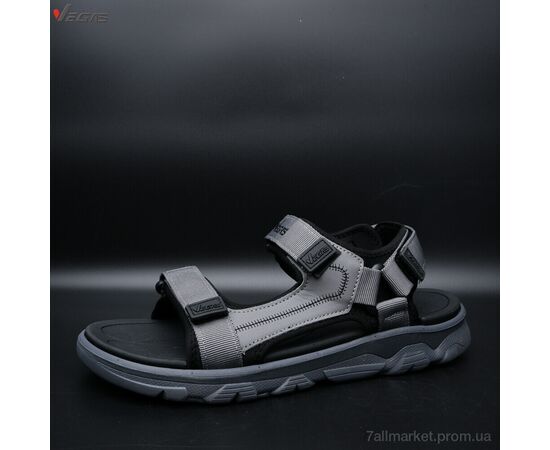 Фотография Сандалии мужские летние Лето A535-3 (8 пар р.41-46) "Supo-Vegas" недорого оптом от прямого поставщика, изображение 2