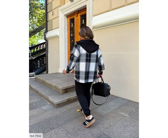 Фотография Женский прогулочный костюм со штанами большие размеры р.48-50;52-54;56-58;60-62 (5цв) "VIKA" купить недорого от прямого поставщика, изображение 16