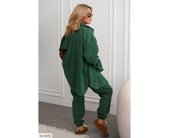 Фотография Костюм женский двойка брюки и рубашка большие размеры р.50-52;54-56;58-60 (6цв) "VIKA" купить недорого от прямого поставщика, изображение 39
