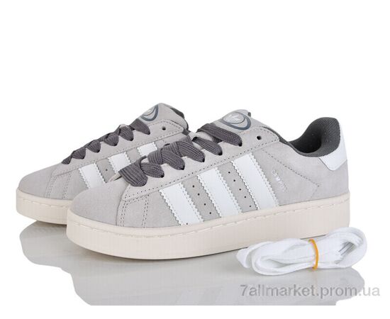 Фотография Кроссовки женские модные Весна/осень 0042-1 (8 пар р.36-41) "CAP" недорого оптом от прямого поставщика, изображение 2