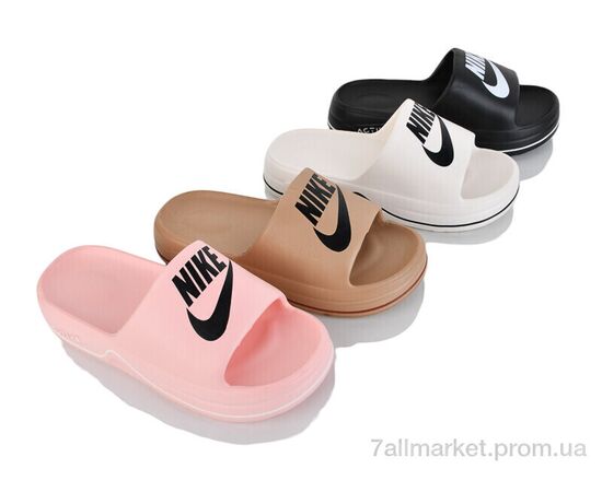 Фотография Шлепки женские облегченные Лето 32-33 mix (12 пар р.36-41) "CAP" недорого оптом от прямого поставщика, изображение 2