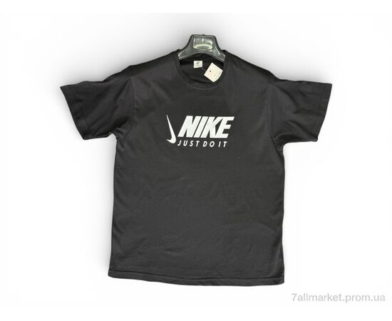 Фотография Футболка унисекс Лето N24 black (5 шт. р.сетка S-2XL) "Verton" недорого оптом от прямого поставщика, изображение 2