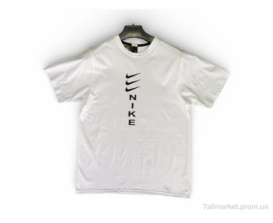 Фотография Футболка унисекс Лето N32 white (5 шт. р.сетка S-2XL) "Verton" недорого оптом от прямого поставщика, изображение 2