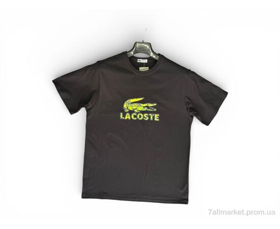 Фотография Футболка унисекс Лето N33 black (5 шт. р.сетка S-2XL) "Verton" недорого оптом от прямого поставщика, изображение 2