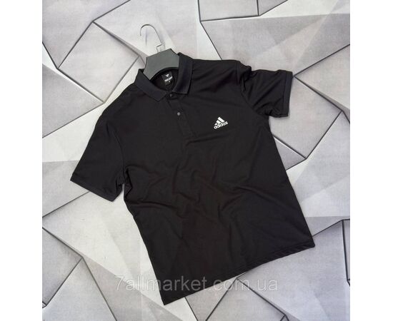 Фотография Футболка-поло мужская молодёжная р-ры S-2XL (5цв) "MACCALI" недорого оптом от прямого поставщика, изображение 4