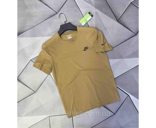 Фотография Футболка мужская молодёжная р-ры S-2XL (4цв) "MACCALI" недорого оптом от прямого поставщика, изображение 3