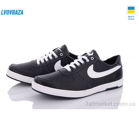 Кросівки чоловічі модні Весна/осінь Cardinal 36-1 кз.бп. (8 пар р.40-45) "Lvovbaza" недорого оптом від прямого постачальника, зображення 2