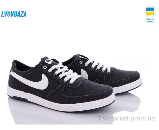 Кросівки чоловічі модні Весна/осінь Cardinal 36-1 пр.бп. (8 пар р.40-45) "Lvovbaza" недорого оптом від прямого постачальника, зображення 2