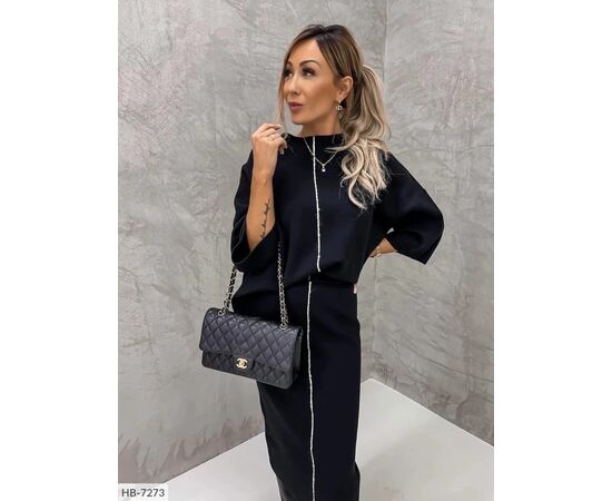 Фотография Армани-шелк + нежная сеточка сверху изящно и очень женственно р.48-50;52-54;46-48;50-52;54-56 "LANA" купить недорого от прямого поставщика, изображение 23