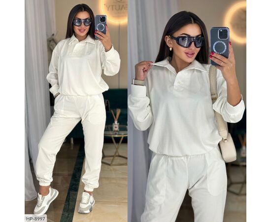 Фотография Костюм-двойка р.46-48;50-52 (4цв) "VLADA" купить недорого от прямого поставщика, изображение 4