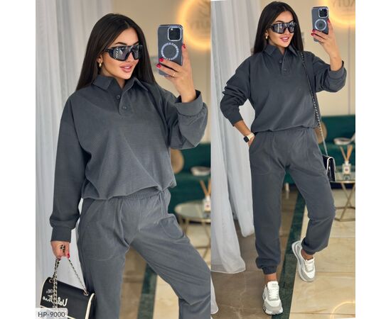 Фотография Костюм-двойка р.42-44 (4цв) "VLADA" купить недорого от прямого поставщика, изображение 2