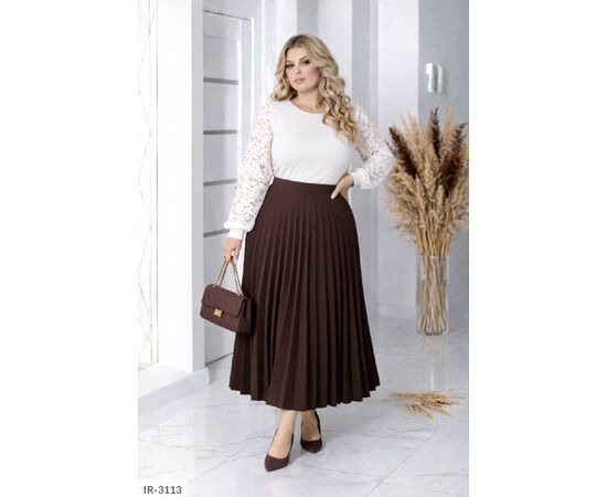 Фотография Стильная и нежная блуза из итальянского трикотажа ангора р.44-46 "LANA" купить недорого от прямого поставщика, изображение 6