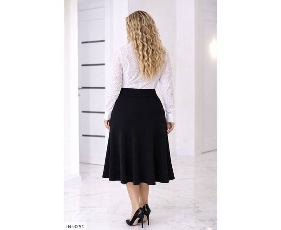 Спідниця трапеція р.46-48;50-52;54-56 "LANA" купити недорого від прямого постачальника, зображення 2
