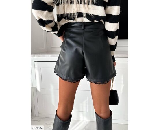 Фотография Женские шорты большие размеры р.50-52;54-56;58-60 "VLADA" купить недорого от прямого поставщика, изображение 3