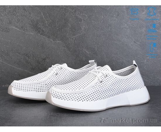 Фотография Туфли женские стильные Лето 3003-1 (8 пар р.36-40) "Jessica" недорого оптом от прямого поставщика, изображение 2