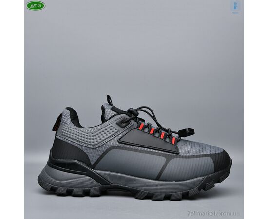 Кросівки дитячі модні Весна/осінь B1127-3M термо (8 пар р.36-41) "Bayota" недорого оптом від прямого постачальника, зображення 2