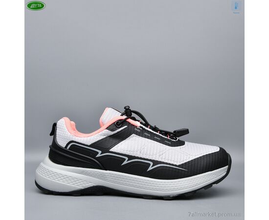 Кросівки жіночі модні Весна/осінь B1157-6M термо (8 пар р.36-41) "Bayota" недорого оптом від прямого постачальника, зображення 2