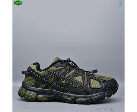 Кросівки чоловічі модні Весна/осінь A5235-6M термо (8 пар р.41-45) "Bayota" недорого оптом від прямого постачальника, зображення 2