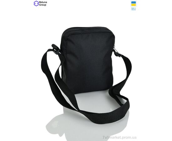 Сумка чоловіча SF002 mix 20*15*5 см, "Reluna Group" недорого оптом від прямого постачальника, зображення 3