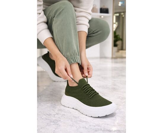 Фотография Кроссовки женские модные Лето B13-3 піна (8 пар р.36-41) "Захар-Gold" недорого оптом от прямого поставщика, изображение 2