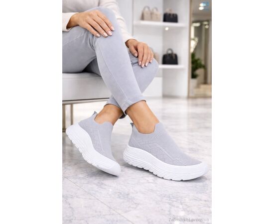 Фотография Кроссовки женские модные Лето B14-3 піна (8 пар р.36-41) "Захар-Gold" недорого оптом от прямого поставщика, изображение 2