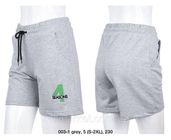 Фотография Шорты  женские трикотажные размер S-2XL (5цв) "MODY" недорого от прямого поставщика, изображение 4