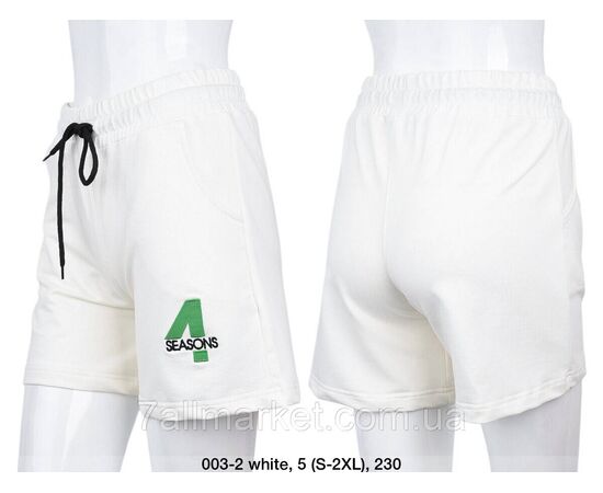 Фотография Шорты  женские трикотажные размер S-2XL (5цв) "MODY" недорого от прямого поставщика, изображение 2