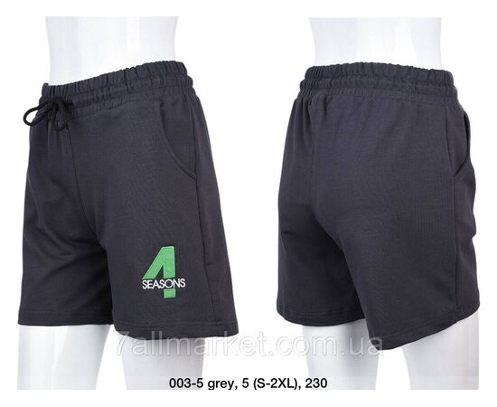 Фотография Шорты  женские трикотажные размер S-2XL (5цв) "MODY" недорого от прямого поставщика, изображение 10