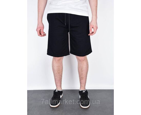 Фотография Шорты мужские на резинке трикотажные размеры M-2XL (2цв) "MODY" недорого от прямого поставщика, изображение 4