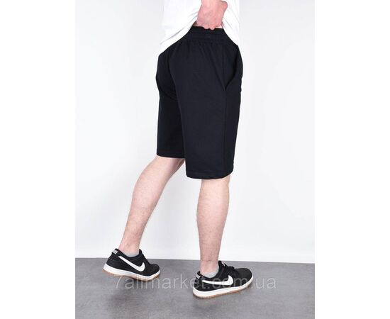 Фотография Шорты мужские на резинке трикотажные размеры M-2XL (2цв) "MODY" недорого от прямого поставщика, изображение 6