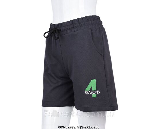 Фотография Шорты  женские трикотажные размер S-2XL (5цв) "MODY" недорого от прямого поставщика, изображение 9