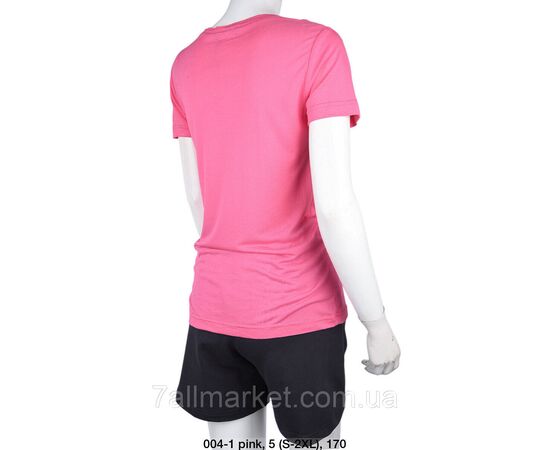 Фотография Футболка женская молодёжная р-р S-2XL (4цв) "MODY" недорого от прямого поставщика, изображение 2