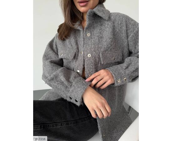 Фотография Женская рубашка р.42-46 (6цв) "ANNABELLE" купить недорого от прямого поставщика, изображение 17