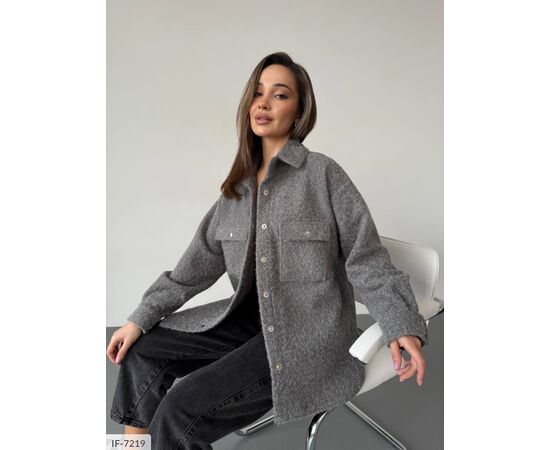 Фотография Женская рубашка р.42-46 (6цв) "ANNABELLE" купить недорого от прямого поставщика, изображение 18