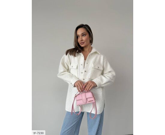 Фотография Женская рубашка р.42-46 (6цв) "ANNABELLE" купить недорого от прямого поставщика, изображение 11