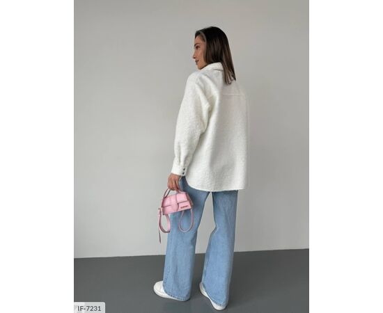 Фотография Женская рубашка р.42-46 (6цв) "ANNABELLE" купить недорого от прямого поставщика, изображение 12