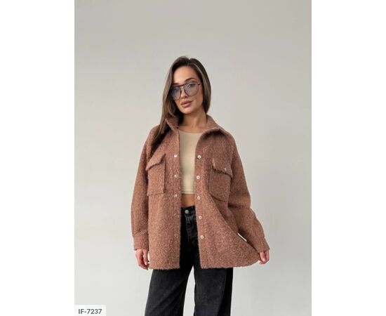 Фотография Женская рубашка р.42-46 (6цв) "ANNABELLE" купить недорого от прямого поставщика, изображение 15