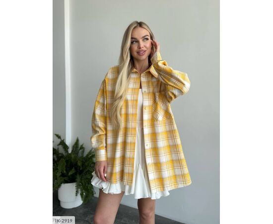 Фотография Женская фланелевая рубашка р.УНИВЕРСАЛЬНЫЙ "ANNABELLE" купить недорого от прямого поставщика, изображение 19