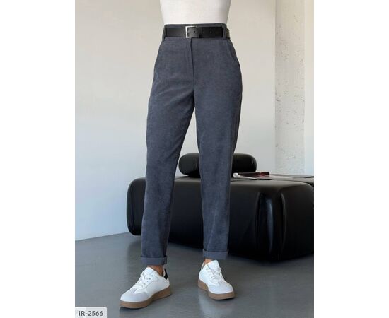 Жіночі стильні штани БАТАЛ р.50-52 (7кол.) "ANNABELLE" купити недорого від прямого постачальника, зображення 8