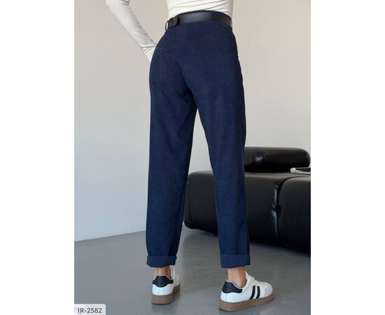 Жіночі стильні штани БАТАЛ р.50-52 (7кол.) "ANNABELLE" купити недорого від прямого постачальника, зображення 6