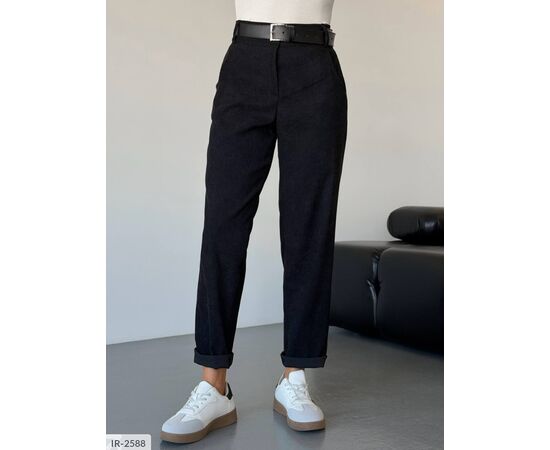 Жіночі стильні штани БАТАЛ р.50-52 (7кол.) "ANNABELLE" купити недорого від прямого постачальника, зображення 16