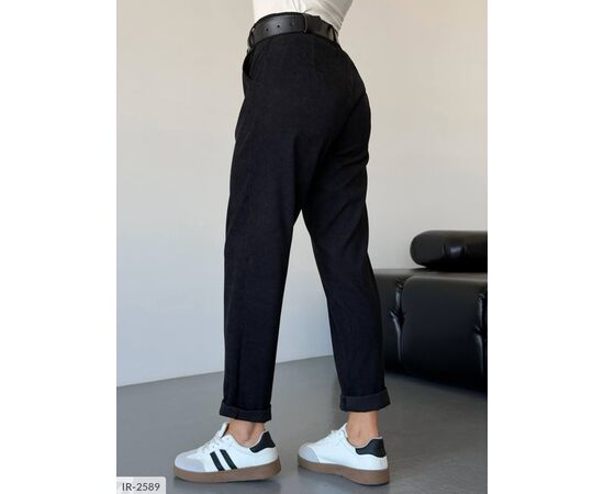 Жіночі стильні штани БАТАЛ р.50-52 (7кол.) "ANNABELLE" купити недорого від прямого постачальника, зображення 17