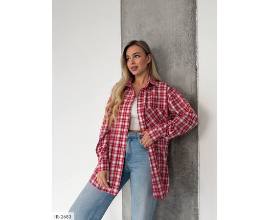 Фотография Женская фланелевая рубашка р.УНИВЕРСАЛЬНЫЙ "ANNABELLE" купить недорого от прямого поставщика, изображение 42