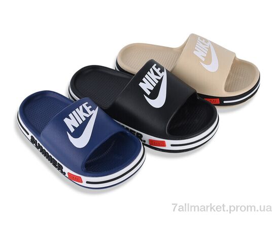 Фотография Шлепки детские летние Лето E2588 mix (12 пар р.30-35) "Soylu" недорого оптом от прямого поставщика, изображение 2