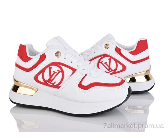 Кросівки жіночі модні Весна/осінь NT0220-3 (8 пар р.36-41) "Захар-Gold" недорого оптом від прямого постачальника, зображення 2