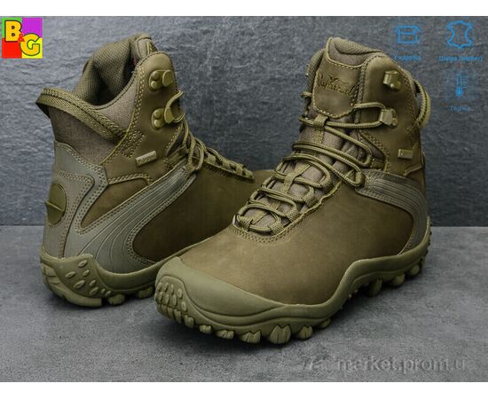 Берци чоловічі Зима Bravo (8 пар р.41-45,) "BG" недорого оптом від прямого постачальника, зображення 3